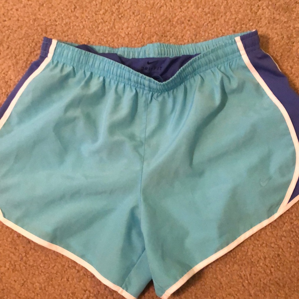 nike dri fit shorts